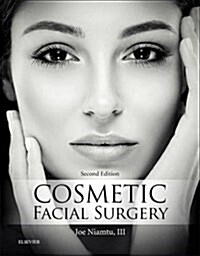 Cosmetic Facial Surgery (Hardcover)