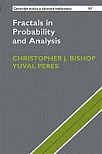 Fractals in Probability and Analysis (Hardcover)