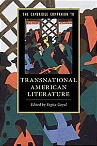 The Cambridge Companion to Transnational American Literature (Paperback)