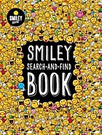 Smiley World: Smiley Search-and-Find Book (Paperback)