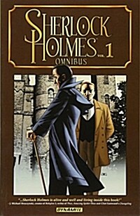 Sherlock Holmes Omnibus, Volume 1 (Paperback)