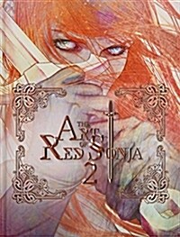 Art of Red Sonja, Volume 2 (Hardcover)