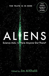 [중고] Aliens : Science Asks: Is There Anyone Out There? (Paperback)