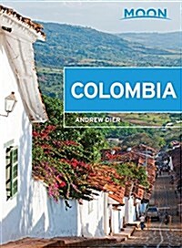 [중고] Moon Colombia (Paperback, 2)