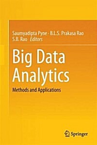 Big Data Analytics: Methods and Applications (Hardcover, 2016)