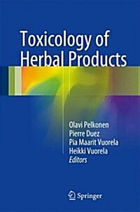 Toxicology of Herbal Products (Hardcover)