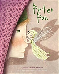 Peter Pan (Hardcover)