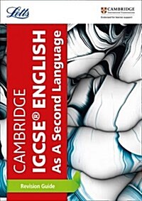 Cambridge IGCSE™ English as a Second Language Revision Guide (Paperback)