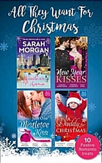 All They Want for Christmas Collection (Paperback)