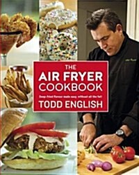 The Air Fryer Cookbook : Easy, delicious, inexpensive and healthy dishes using UK measurements: The Sunday Times bestseller (Paperback)
