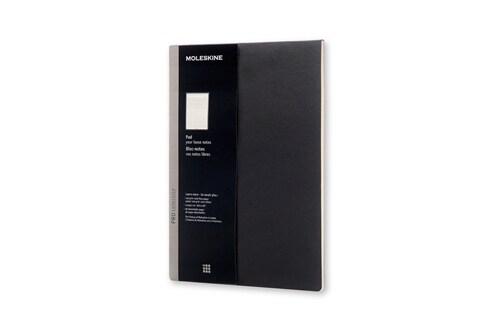 MOLESKINE A4 PROFESSIONAL PAD (Hardcover)