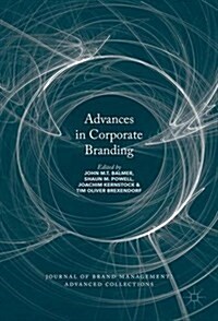 Advances in Corporate Branding (Hardcover)