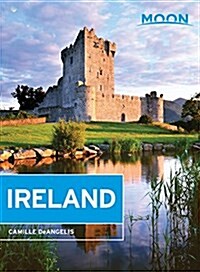 MOON IRELAND (Paperback)