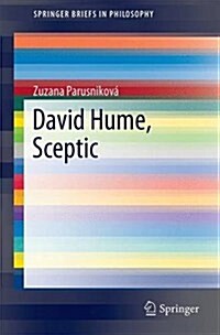 David Hume, Sceptic (Paperback)