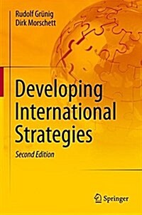 Developing International Strategies (Hardcover)