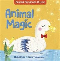 Animal Magic (Board Book)