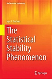 The Statistical Stability Phenomenon (Hardcover)
