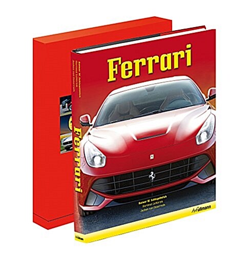 Ferrari: Jubilee Edition (Hardcover)
