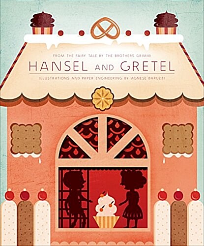Hansel and Gretel (Hardcover)