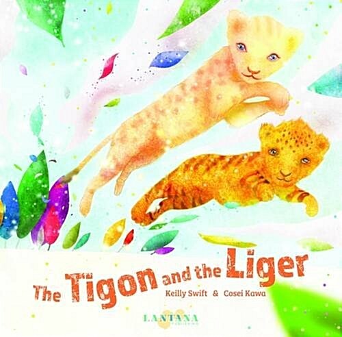Tigon and the Liger (Paperback)