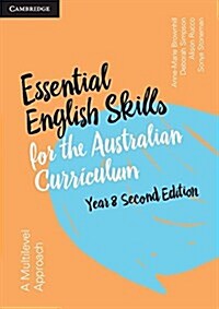 Essential English Skills for the Australian Curriculum Year 8 2nd Edition : A multi-level approach (Paperback, 2 Revised edition)