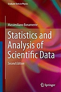 Statistics and Analysis of Scientific Data (Hardcover)