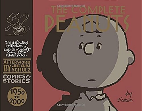 The Complete Peanuts 1950-2000 : Volume 26 (Hardcover)