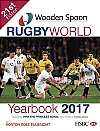 Rugby World Yearbook 2017 : Wooden Spoon (Hardcover, 21 Revised edition)