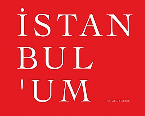 ISTANBUL UM (Hardcover)