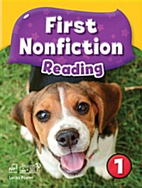 First Nonfiction Reading 1 : Student Book (Student Book + Workbook + Flash Card + MP3 CD incl)