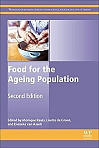 Food for the Aging Population (Hardcover, 2 ed)