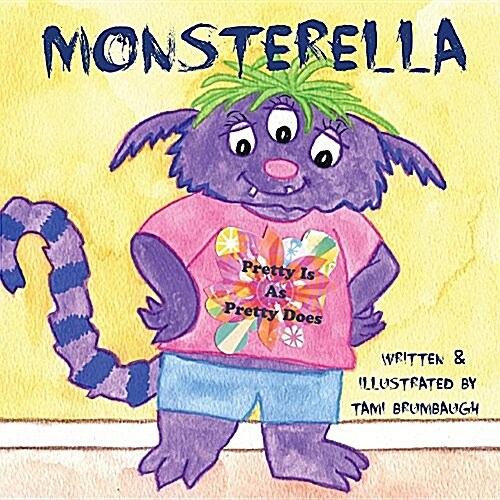 Monsterella (Paperback)