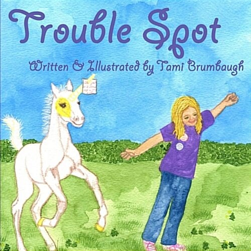 Trouble Spot (Paperback)