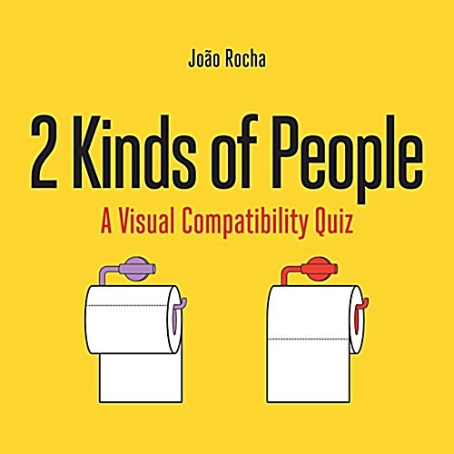 2 Kinds of People: A Visual Compatibility Quiz (Paperback)