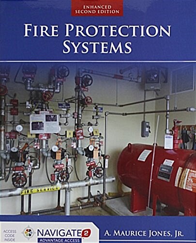 Fire Protection Systems [With Access Code] (Paperback, 2)