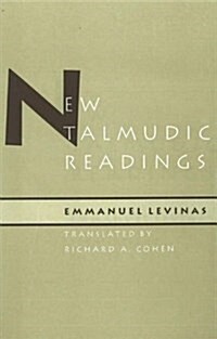 New Talmudic Readings (Hardcover)