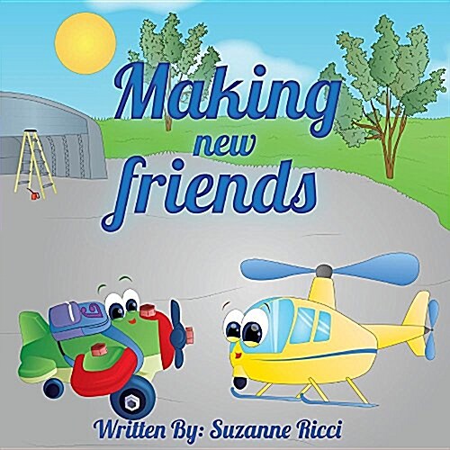 Making New Friends (Paperback)