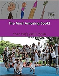 The Most Amazing Book (Paperback)