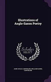 Illustrations of Anglo-Saxon Poetry (Hardcover)