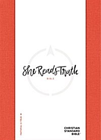 She Reads Truth Bible-CSB (Hardcover)