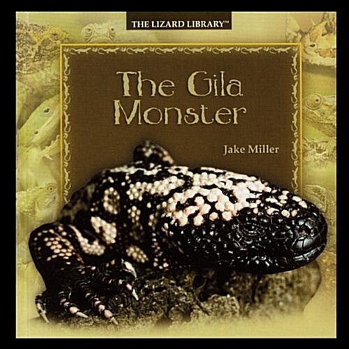 The Gila Monster (Paperback)