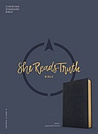 She Reads Truth Bible-CSB (Imitation Leather)