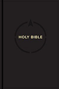 CSB Pew Bible, Black (Hardcover)