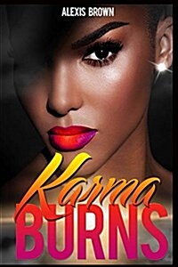 Karma Burns (Paperback)