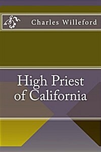 High Priest of California (Paperback)