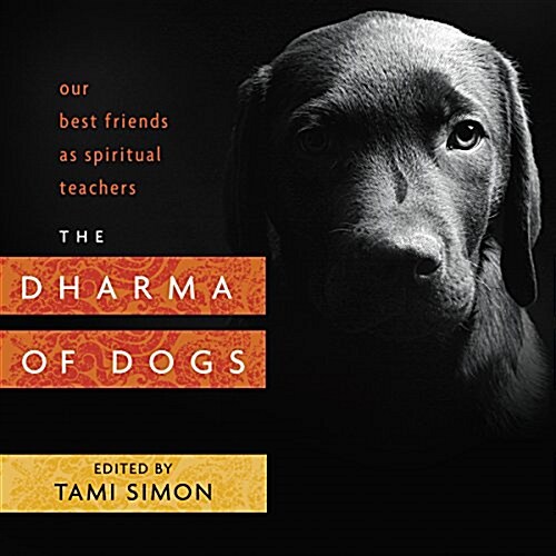 The Dharma of Dogs: Our Best Friends as Spiritual Teachers (Paperback)