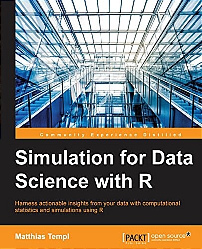 Simulation for Data Science with R (Paperback)