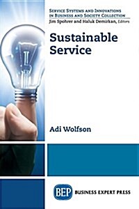 Sustainable Service (Paperback)