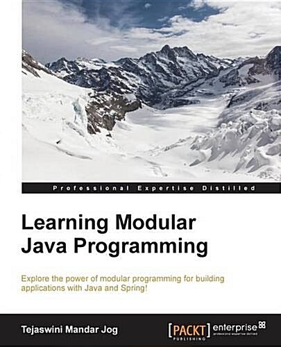 Learning Modular Java Programming (Paperback)