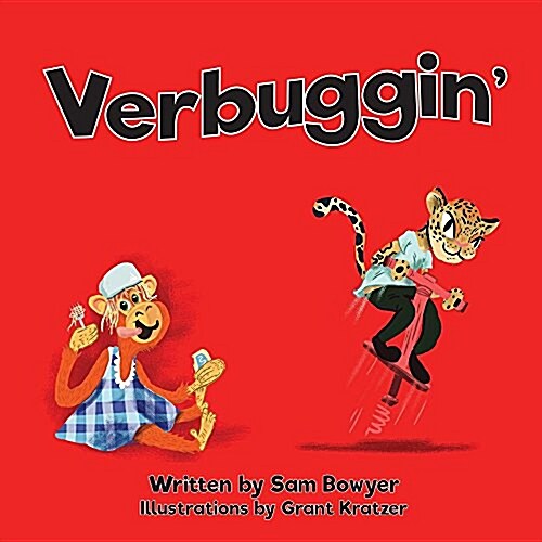 Verbuggin (Paperback)